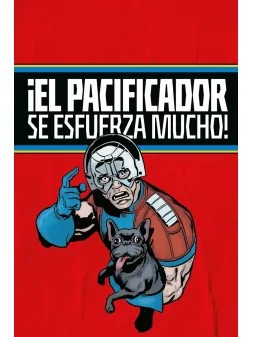 Compra DC Black Label. ¡El Pacificador se Esfuerza Mucho! de Panini Co