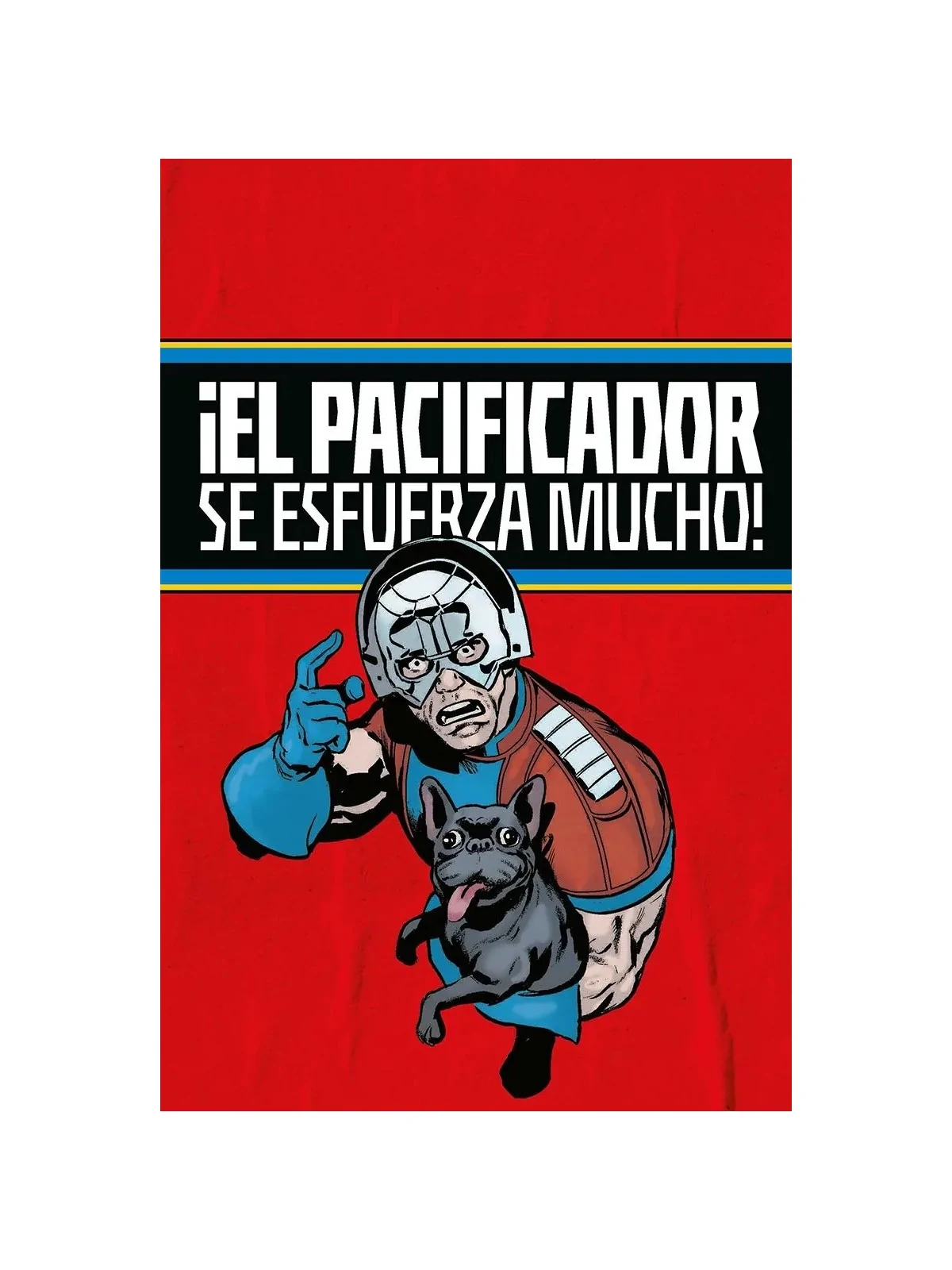 Compra DC Black Label. ¡El Pacificador se Esfuerza Mucho! de Panini Co