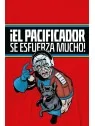Compra DC Black Label. ¡El Pacificador se Esfuerza Mucho! de Panini Co