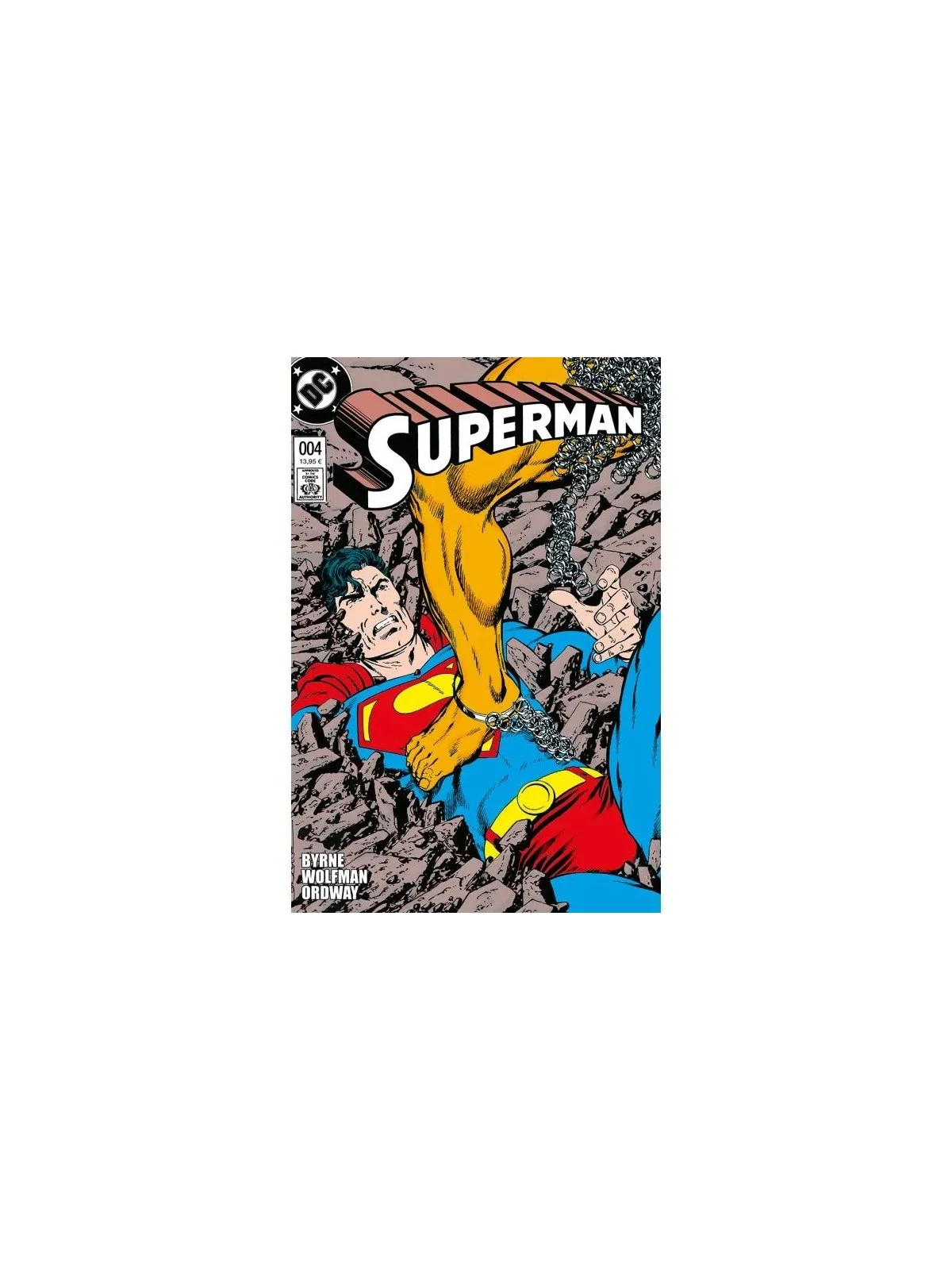 Compra Biblioteca Superman 4 de Panini Comics al mejor precio (13,25 €