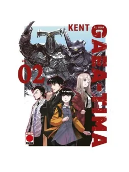 Compra El Gran Gaea-Tima 02 de Panini Comics al mejor precio (8,50 €)