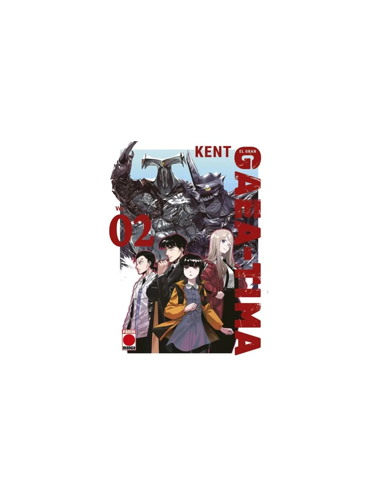 Compra El Gran Gaea-Tima 02 de Panini Comics al mejor precio (8,50 €)