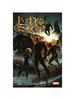 Compra Marvel Premiere: La Edad Oscura de Panini Comics al mejor preci