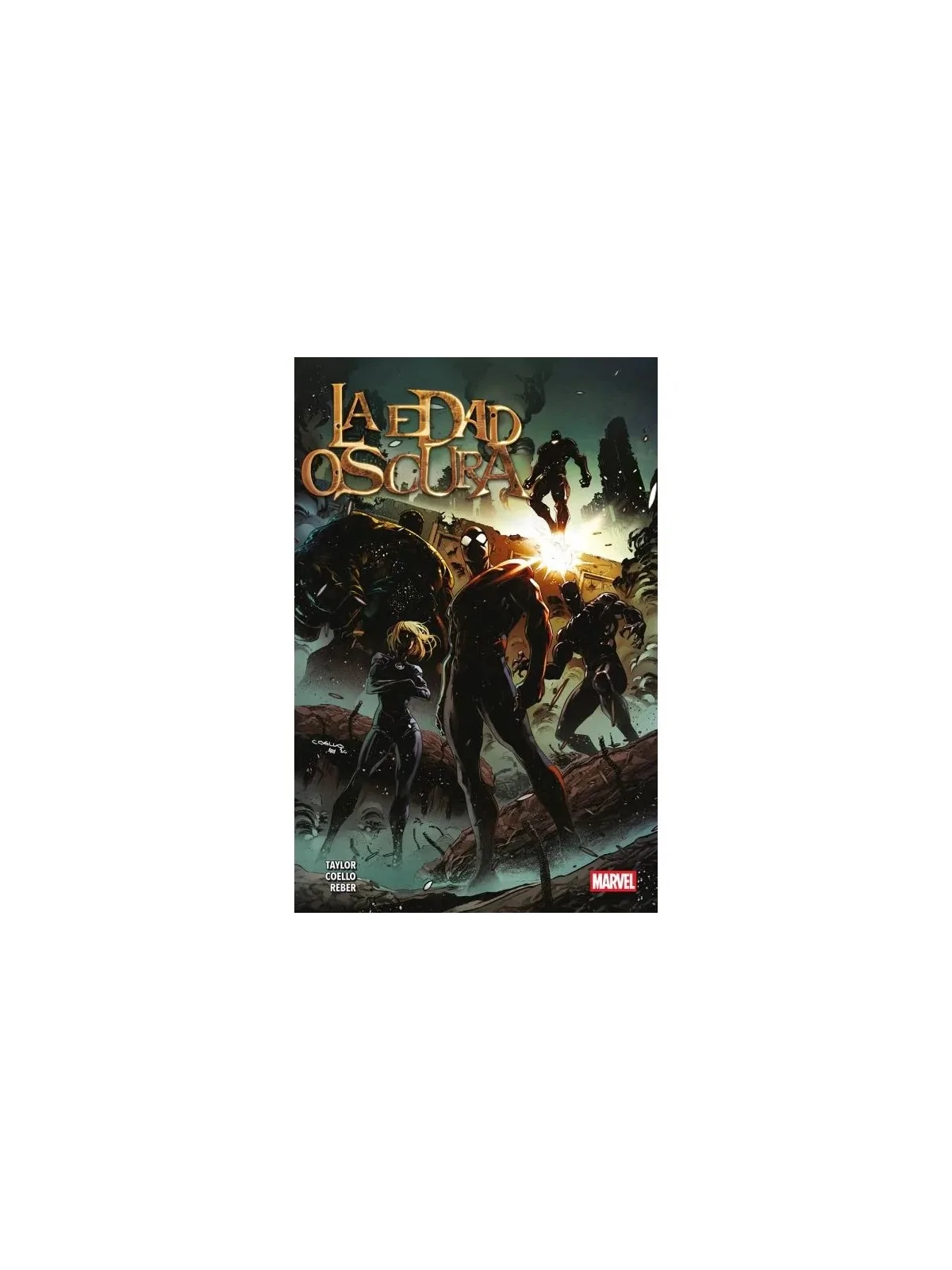Compra Marvel Premiere: La Edad Oscura de Panini Comics al mejor preci