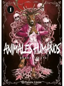 Compra Animales Humanos 01 de Planeta Comic al mejor precio (9,02 €)