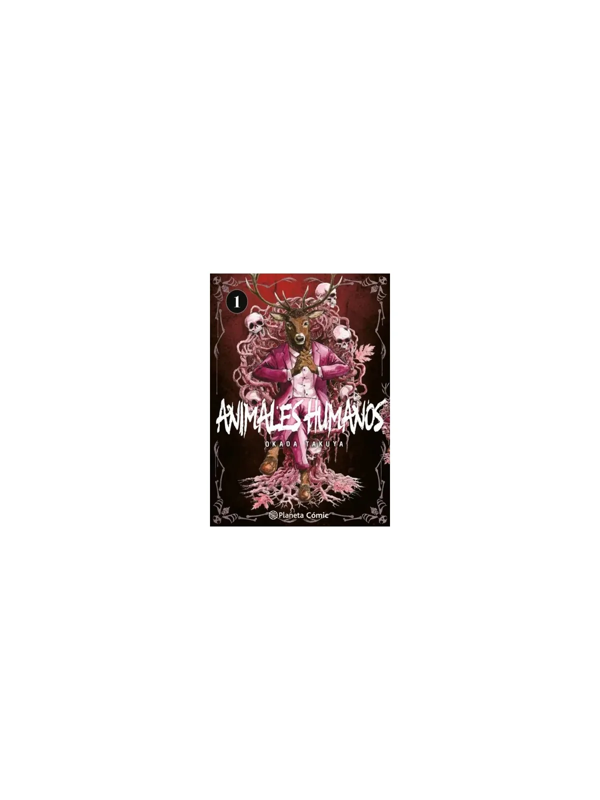 Compra Animales Humanos 01 de Planeta Comic al mejor precio (9,02 €)
