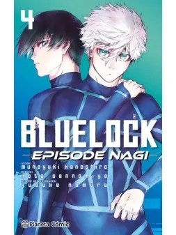 Compra Blue Lock Episode Nagi 04 de Planeta Comic al mejor precio (8,0