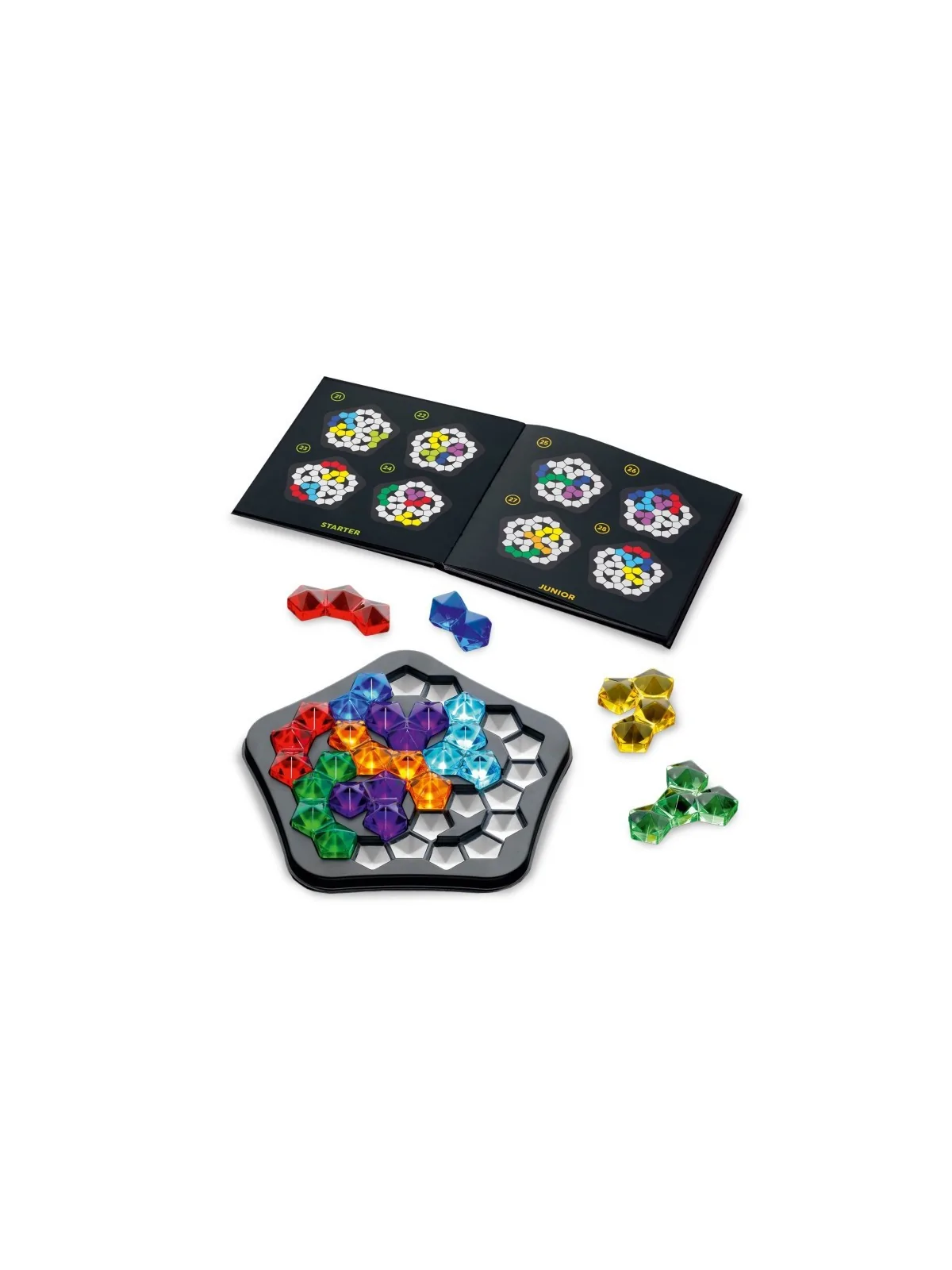 Compra IQ Deluxe Pentagon de Ludilo al mejor precio (23,95 €)
