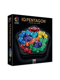 Compra IQ Deluxe Pentagon de Ludilo al mejor precio (23,95 €)