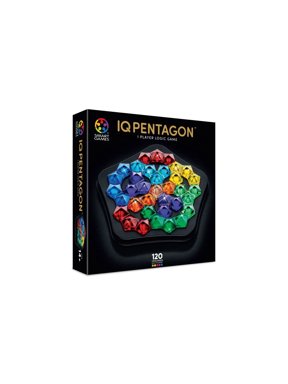 Compra IQ Deluxe Pentagon de Ludilo al mejor precio (23,95 €)