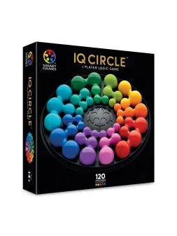 Compra IQ Deluxe Circle de Ludilo al mejor precio (23,95 €)