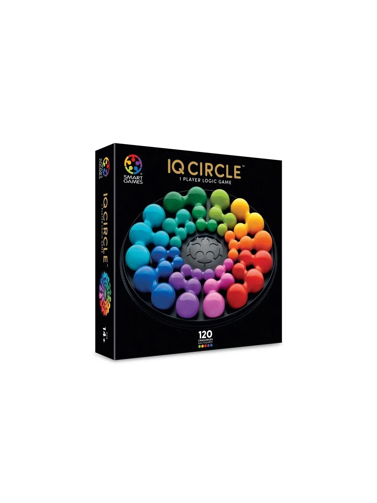 Compra IQ Deluxe Circle de Ludilo al mejor precio (23,95 €)