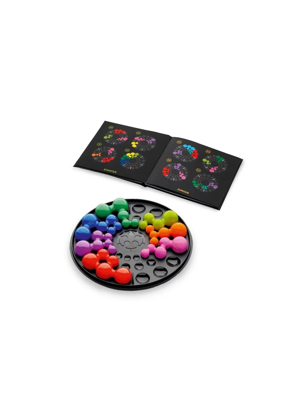 Compra IQ Deluxe Circle de Ludilo al mejor precio (23,95 €)