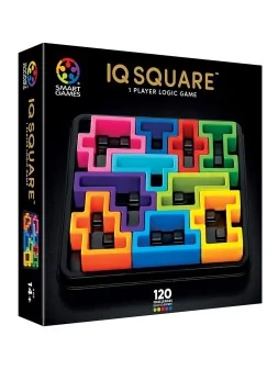 Compra IQ Deluxe Square de Ludilo al mejor precio (23,95 €)