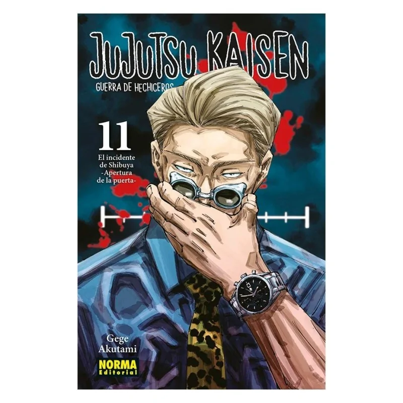 Comprar Jujutsu Kaisen 11 barato al mejor precio 7,60 € de Norma Edito