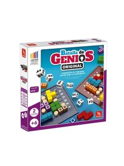 Compra Batalla de Genios Original de Ludilo al mejor precio (26,95 €)
