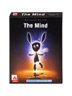 Compra The Mind de Mercury Games al mejor precio (14,95 €)