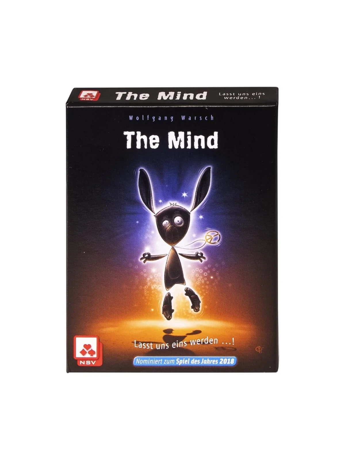 Compra The Mind de Mercury Games al mejor precio (14,95 €)