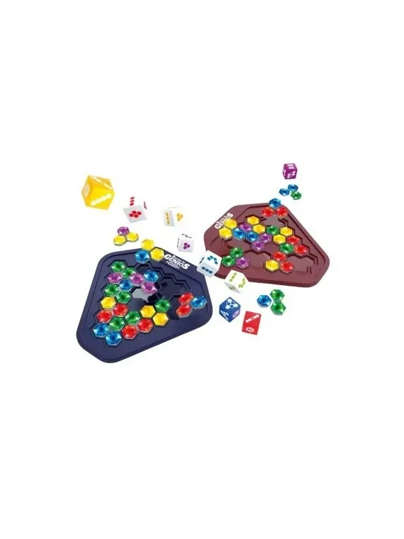Compra Batalla de Genios Gemas de Ludilo al mejor precio (26,95 €)