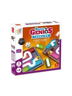 Compra Batalla de Genios Conexion de Ludilo al mejor precio (26,95 €)