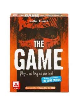 Compra The Game de Mercury Games al mejor precio (14,95 €)