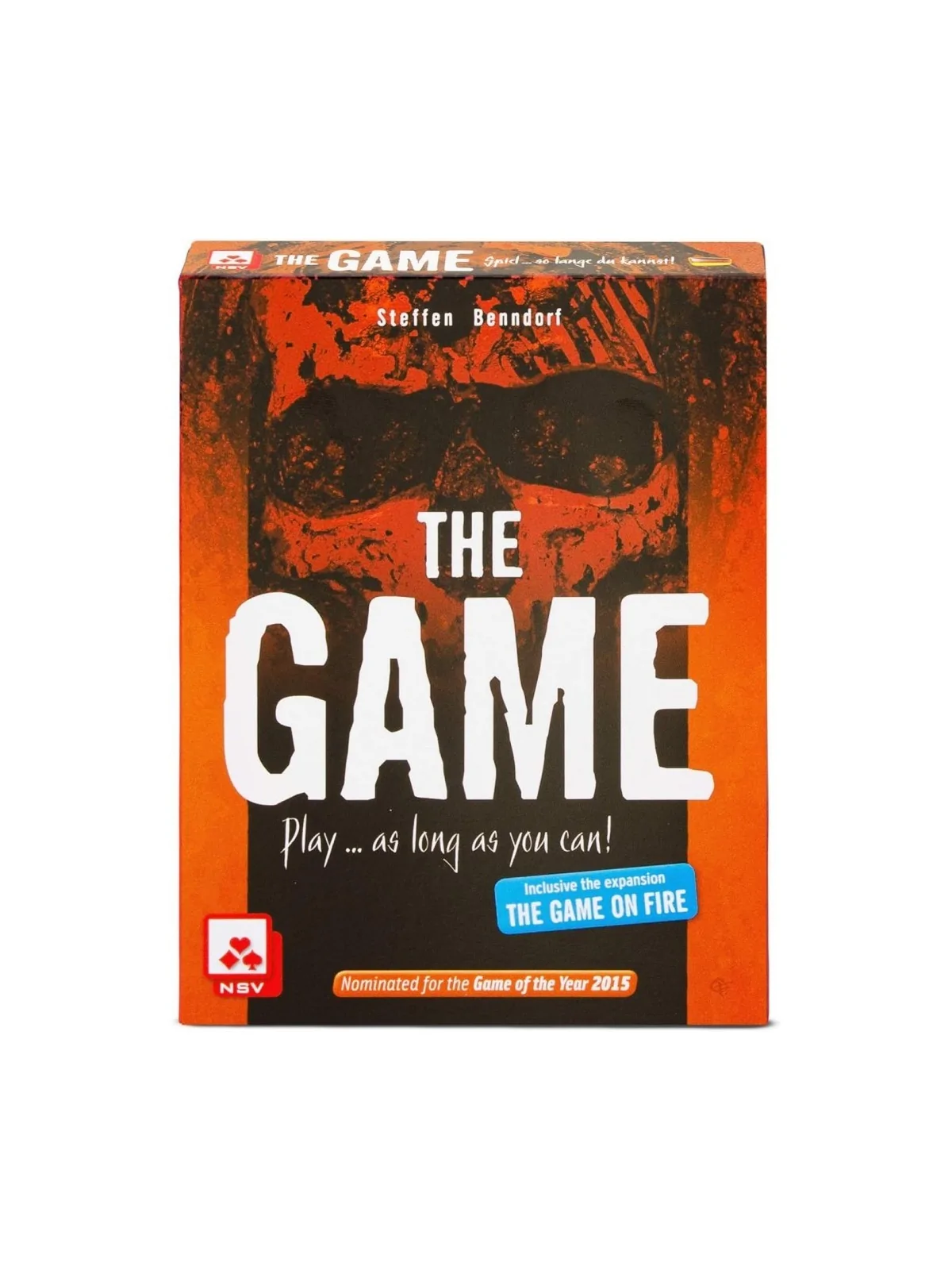 Compra The Game de Mercury Games al mejor precio (14,95 €)