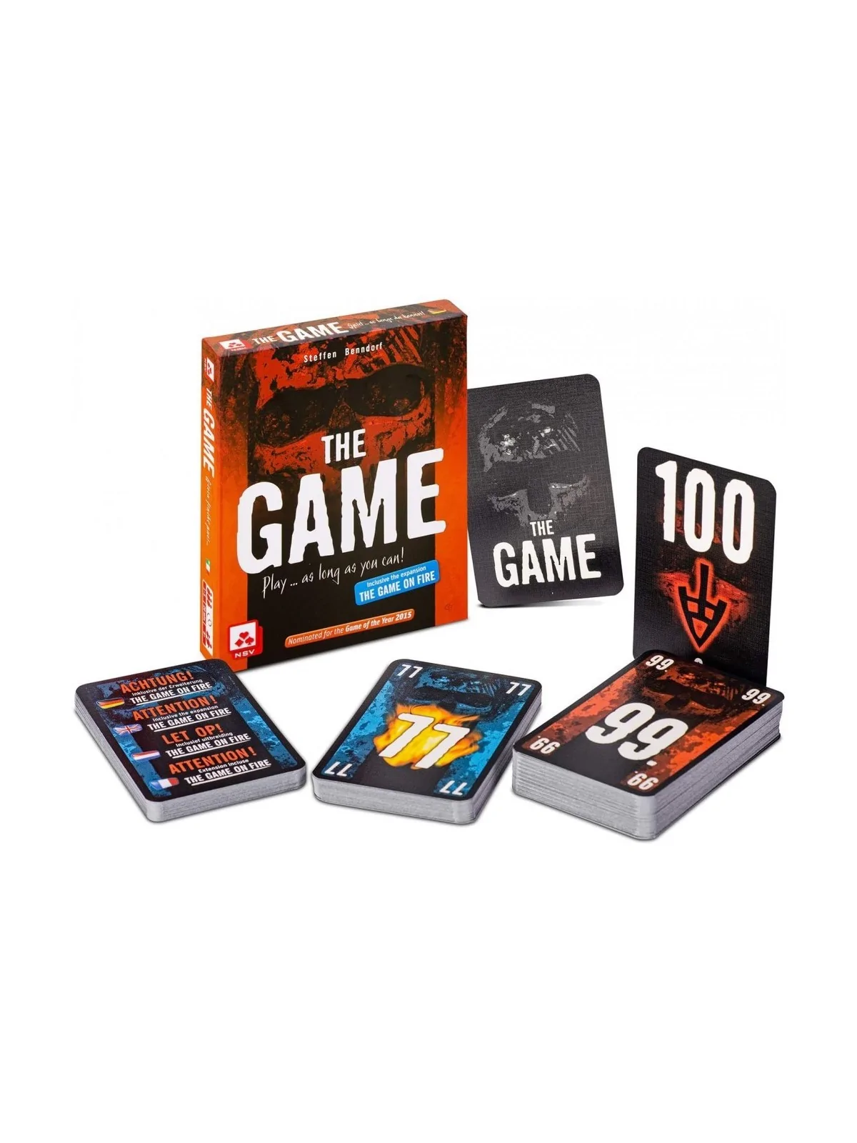Compra The Game de Mercury Games al mejor precio (14,95 €)