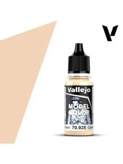Compra Carne Clara Model Color Vallejo 18 ml (70928) de Vallejo al mej
