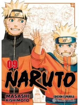 Compra Naruto Jump Remix 09 (3 en 1) de Planeta Comic al mejor precio 