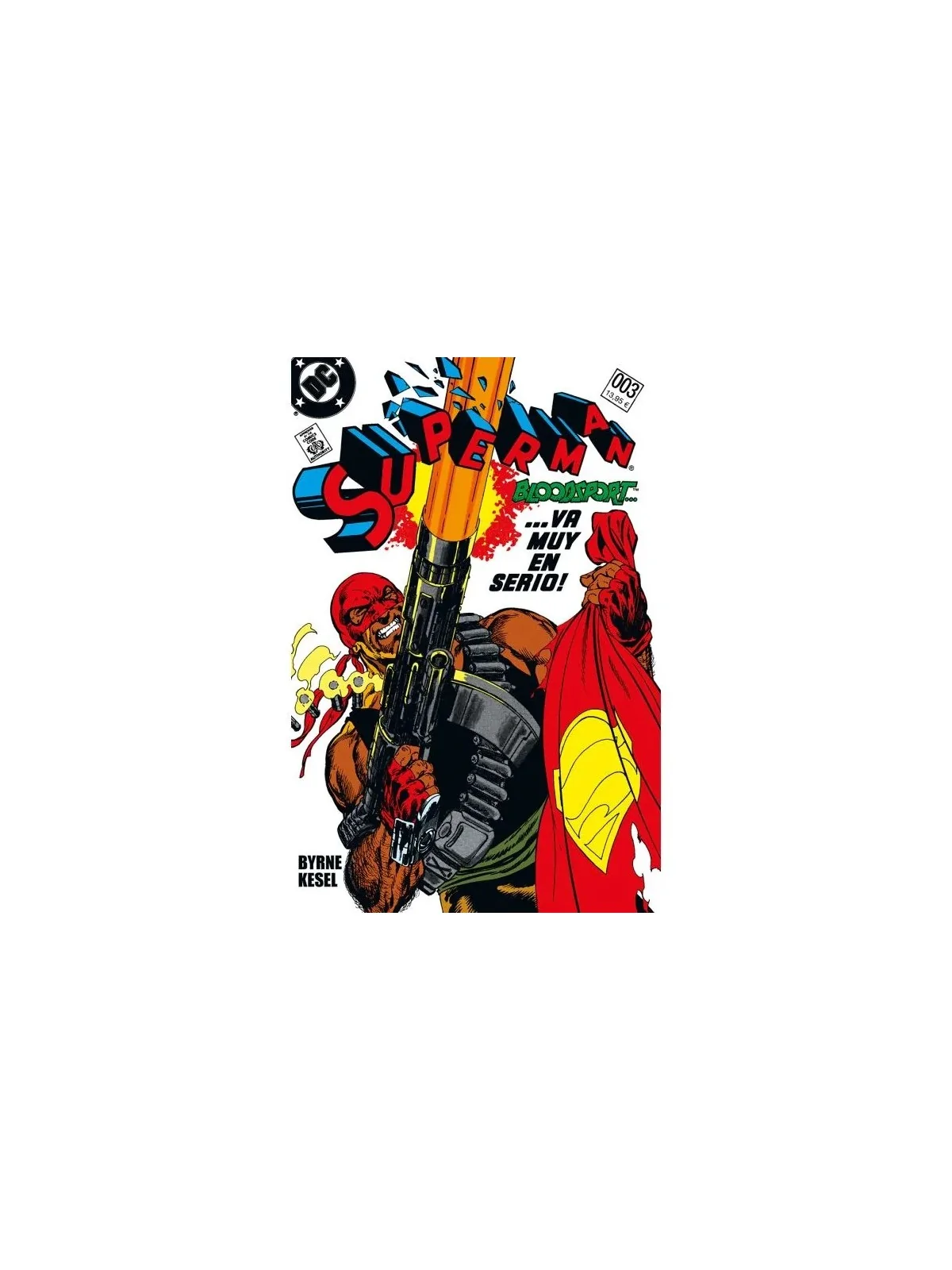 Compra Biblioteca Superman 3 de Panini Comics al mejor precio (13,25 €