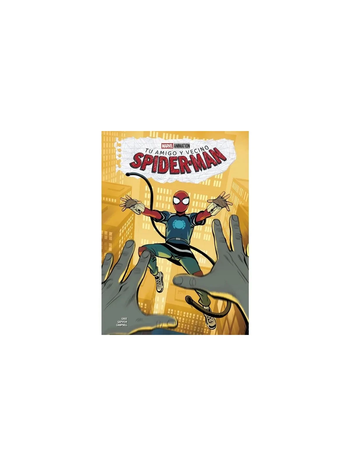 Compra Tu Amigo y Vecino Spider-Man 2 de Panini Comics al mejor precio