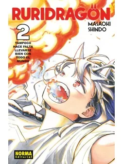 Compra Ruridragon 02 de Norma Editorial al mejor precio (8,55 €)