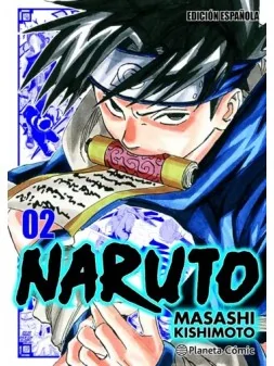 Compra Naruto Jump Remix 02 (3 en 1) de Planeta Comic al mejor precio 
