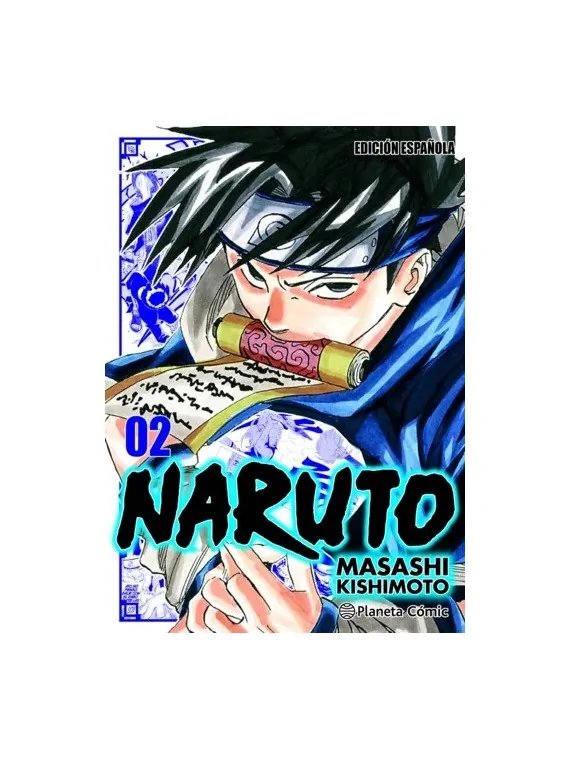 Compra Naruto Jump Remix 02 (3 en 1) de Planeta Comic al mejor precio 
