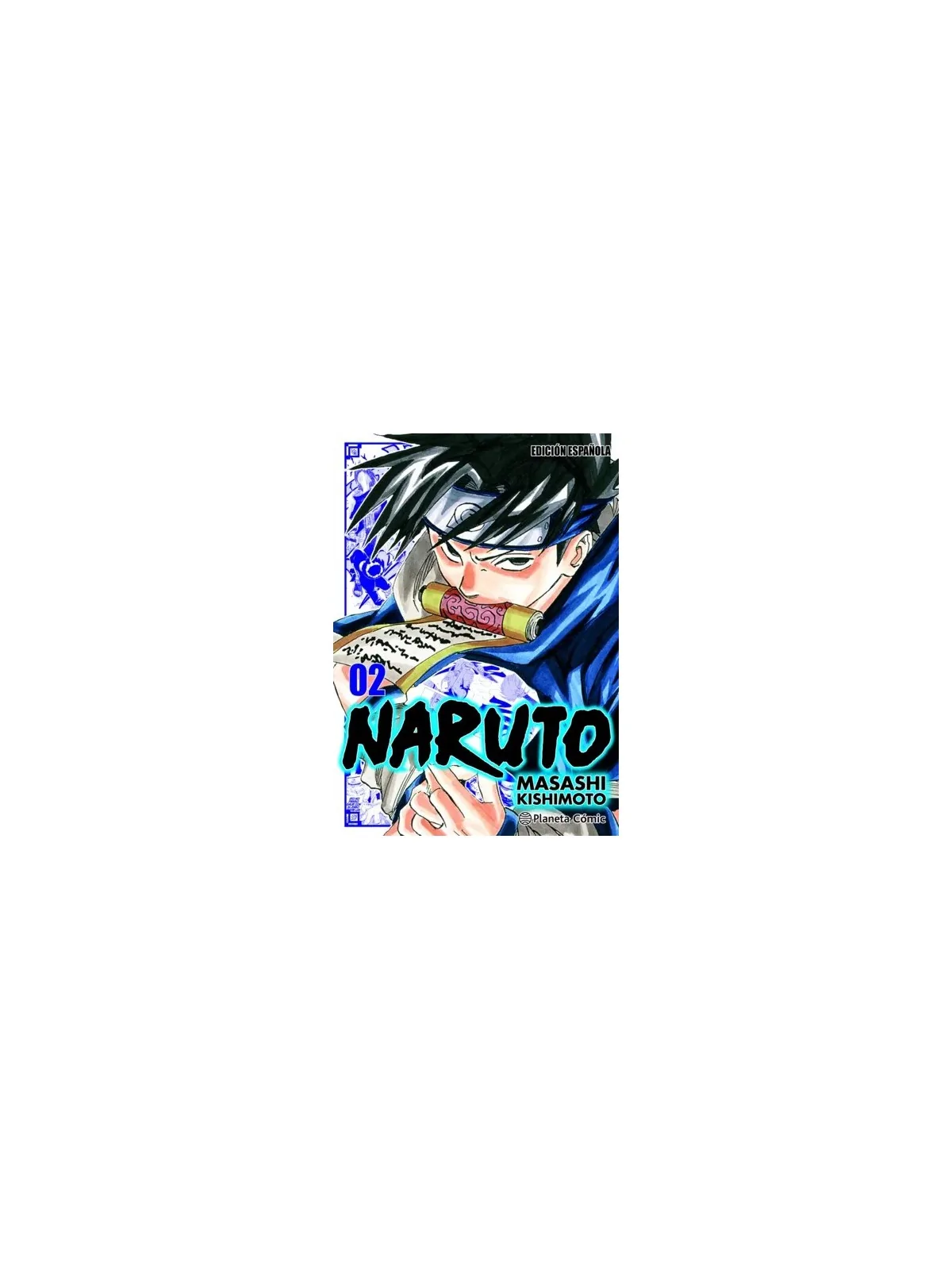 Compra Naruto Jump Remix 02 (3 en 1) de Planeta Comic al mejor precio 
