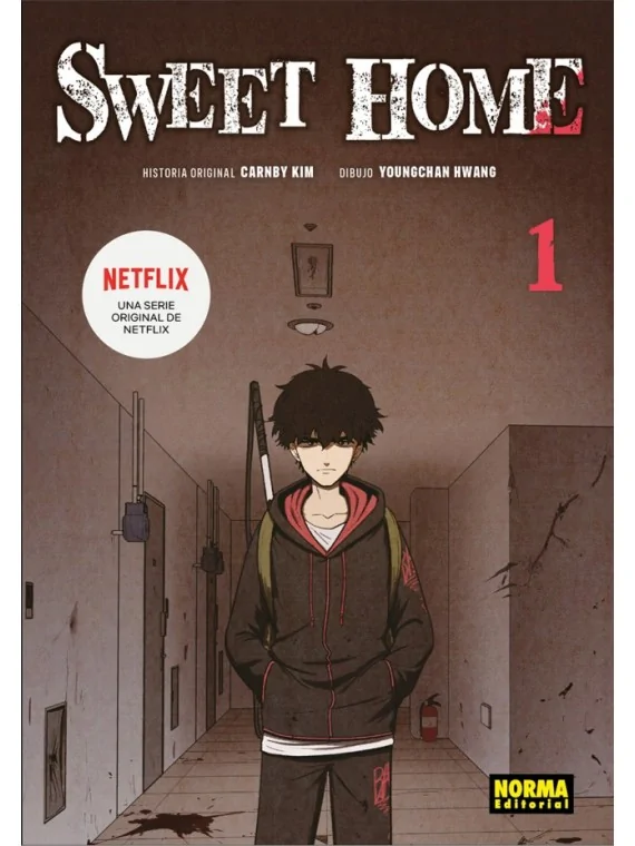 Compra Sweet Home 01 de Norma Editorial al mejor precio (16,10 €)