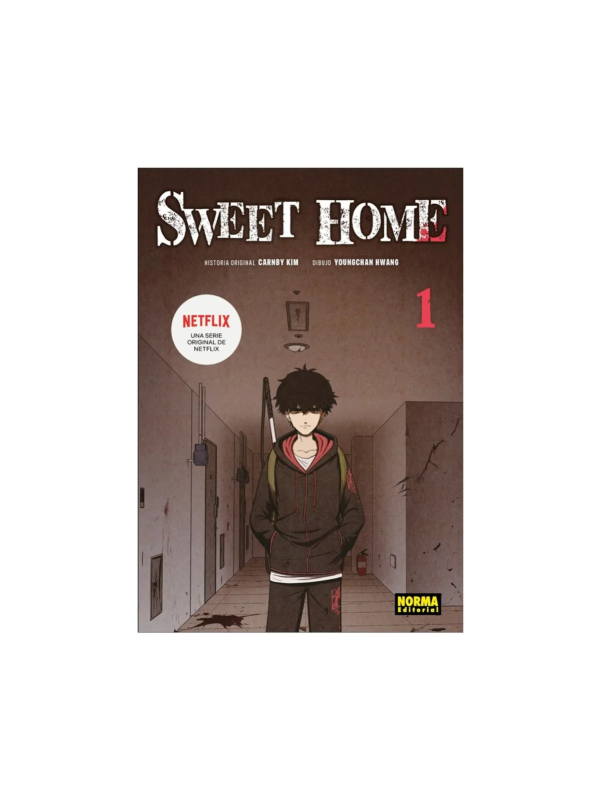 Compra Sweet Home 01 de Norma Editorial al mejor precio (16,10 €)