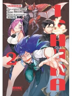 Compra Ishura 02 de Norma Editorial al mejor precio (9,50 €)