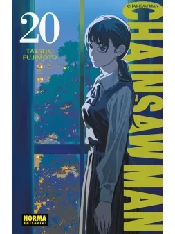 Compra Chainsaw Man 20 de Norma Editorial al mejor precio (8,55 €)