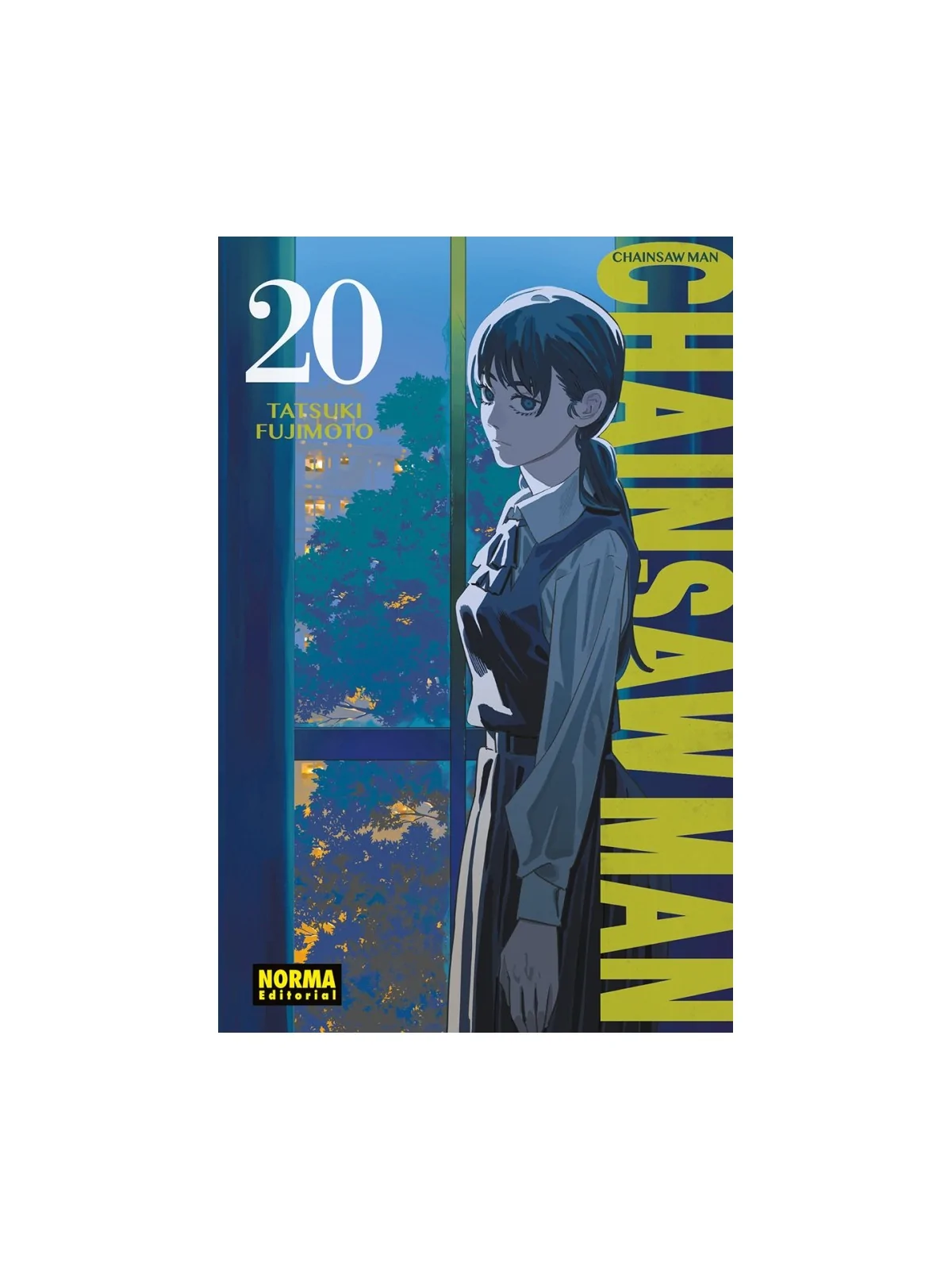 Compra Chainsaw Man 20 de Norma Editorial al mejor precio (8,55 €)