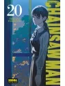 Compra Chainsaw Man 20 de Norma Editorial al mejor precio (8,55 €)