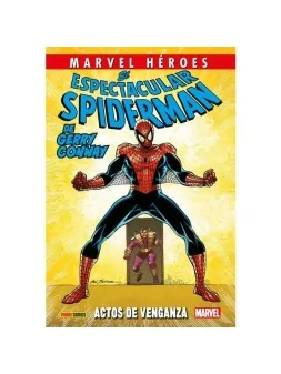 Compra Marvel Héroes: El Espectacular Spiderman de Gerry Conway 2 de 3