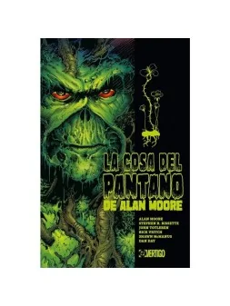 Compra La Cosa del Pantano de Alan Moore 1 de Panini Comics al mejor p