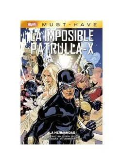 Compra Marvel Must-Have: La Imposible Patrulla-X 12 de Panini Comics a