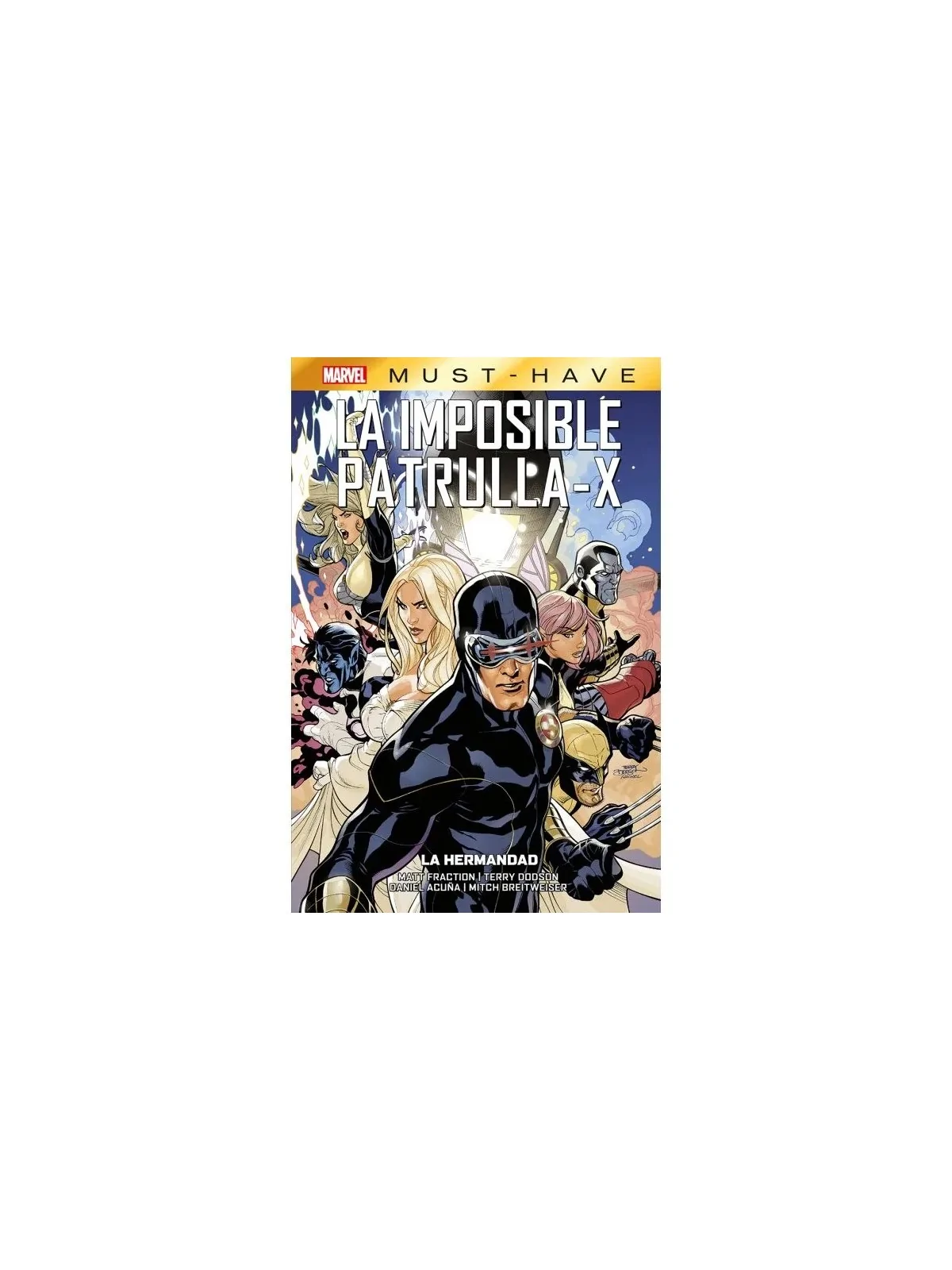 Compra Marvel Must-Have: La Imposible Patrulla-X 12 de Panini Comics a