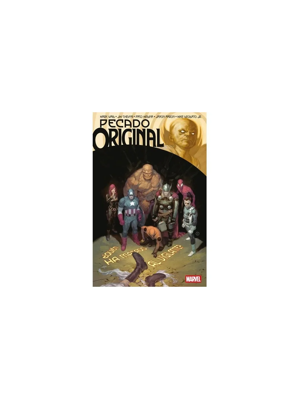 Compra Marvel Essentials: Pecado Original de Panini Comics al mejor pr