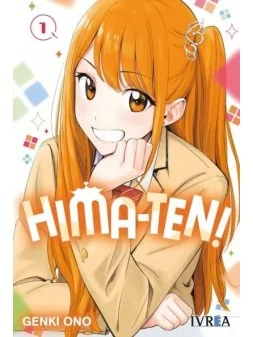 Compra Hima-Ten 01 de Ivrea al mejor precio (8,55 €)