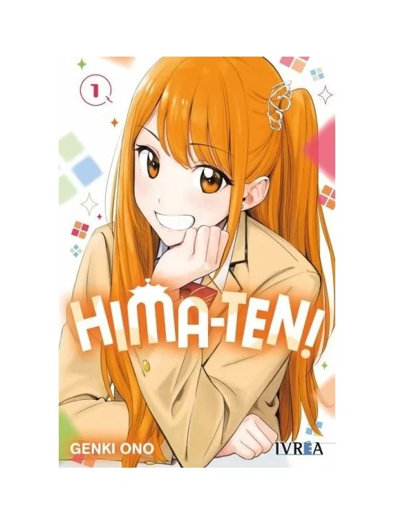 Compra Hima-Ten 01 de Ivrea al mejor precio (8,55 €)