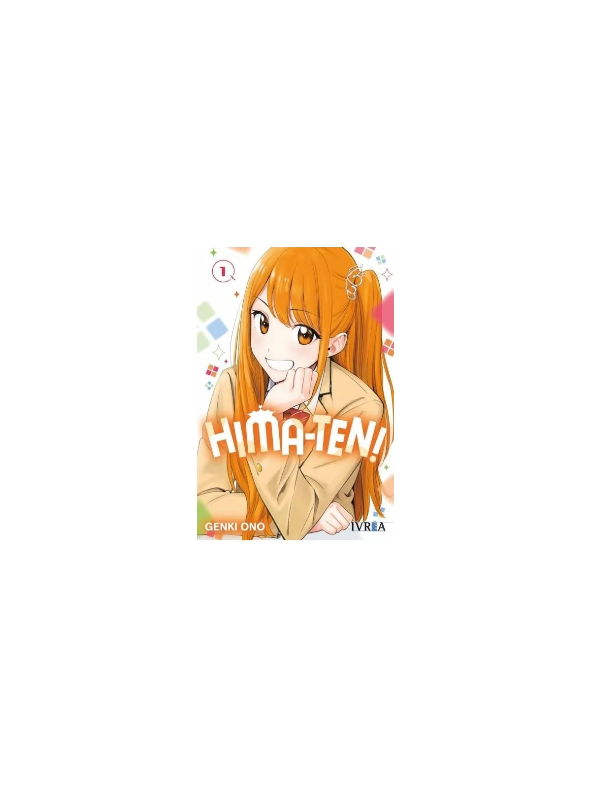 Compra Hima-Ten 01 de Ivrea al mejor precio (8,55 €)