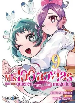 Compra Mis 100 Novias que me Quieren Mogollón Mogollón 09 de Ivrea al 